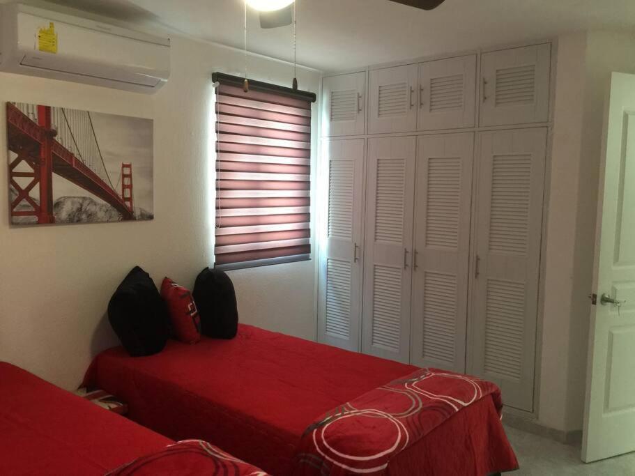 Villa Casa Monik, A Dos Pasos De La Playa Cancún Esterno foto