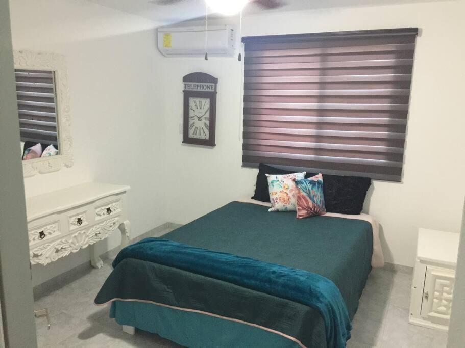 Villa Casa Monik, A Dos Pasos De La Playa Cancún Esterno foto