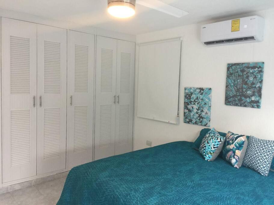 Villa Casa Monik, A Dos Pasos De La Playa Cancún Esterno foto
