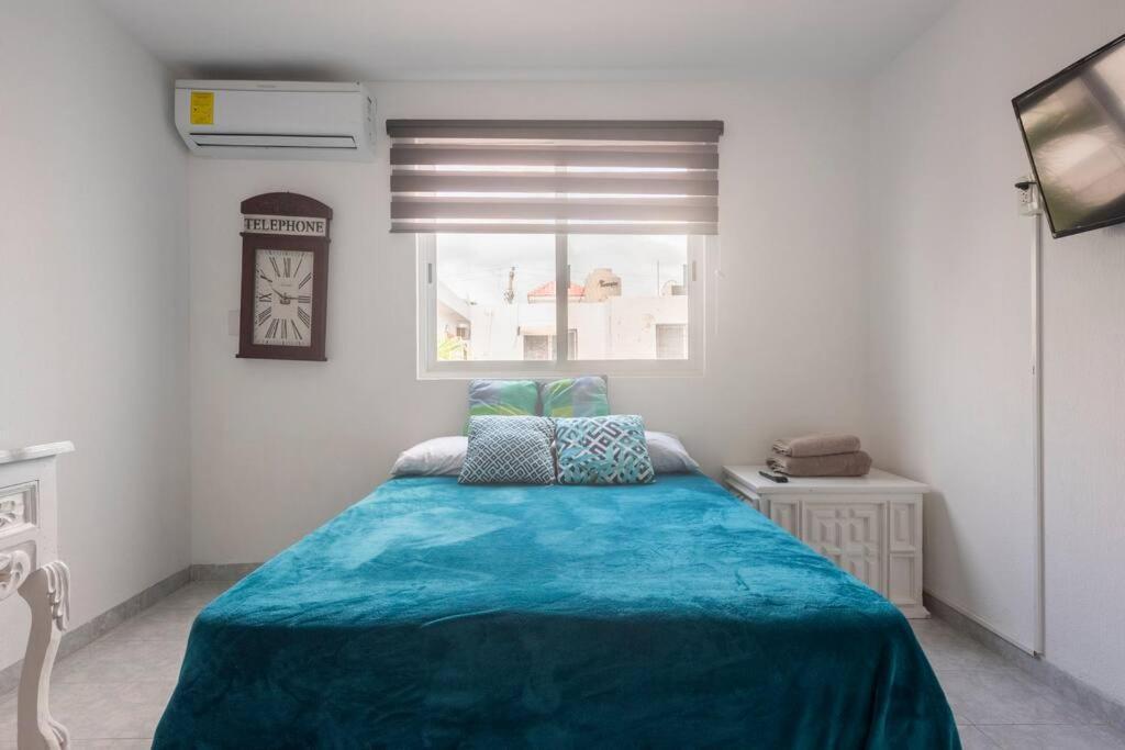 Villa Casa Monik, A Dos Pasos De La Playa Cancún Esterno foto